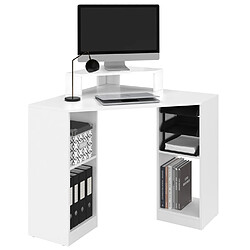 Idmarket MARKET Bureau HARRY Blanc