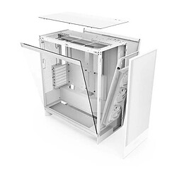 Avis Nzxt H7 Flow (2024) Blanc