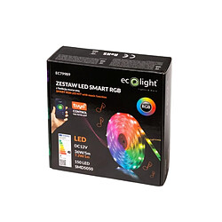 Ruban LED EcoLight 36W 5m IP20 Tuya Compatible