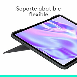 Logitech Étui iPad Pro 2024 - Noir