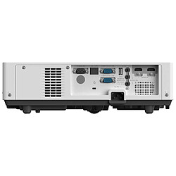 PANASONIC PT-LMZ420 Projecteur Laser - Blanc