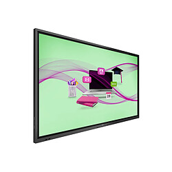 Philips 65" LED tactile