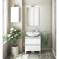 Avis Pegane Armoire Blanc