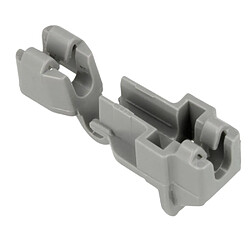 Whirlpool clip de fixation panier inférieur lave-vaisselle