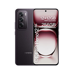 OPPO Reno12 5G - Marron