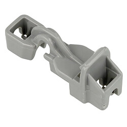 Whirlpool clip de fixation panier inférieur lave-vaisselle