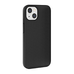 EIGER Coque rigide pour iPhone 14 Plus - Noir