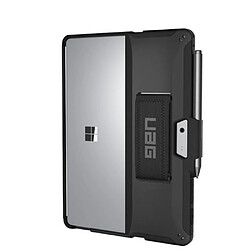 UAG Coque Scout Surface Go - Noir