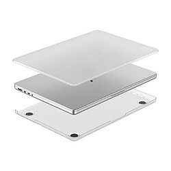 Incase Coque MacBook Pro 14" 2021-23 Transparent