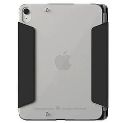 STM Étui de Protection pour iPad Pro 10.9 Folio - Noir