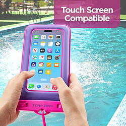 CASE MATE Étui Waterproof 6.7 pouces pas cher