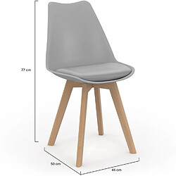 Idmarket MARKET SARA x6 - Mix color pas cher