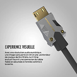Monster HDMI M1000 - 5 m pas cher