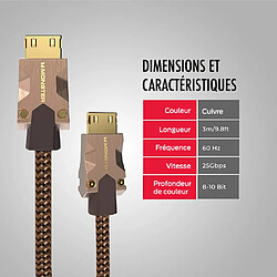 Câble antenne