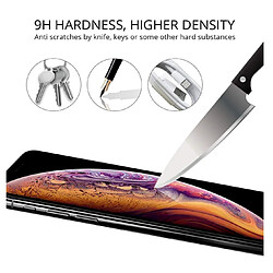 Acheter htdmobiles Verre trempé Honor X6b - Noir