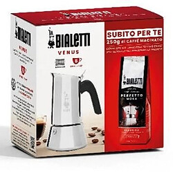 Bialetti Venus - Argent