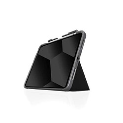 STM Dux Plus iPad 10,9" - Noir