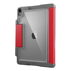 STM Etui iPad Pro 11 pouces - Rouge