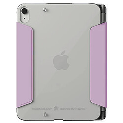 STM Goods - Étui de protection pour iPad Pro 10.9 - Studio Violet