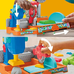 Avis Play-doh coffret petit bricoleur - Bleu