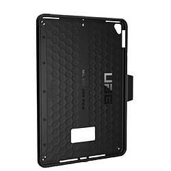 UAG Coque Scout pour iPad 10.2" - Noir