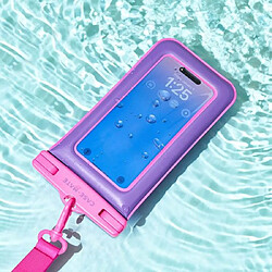 Avis CASE MATE Étui Waterproof 6.7 pouces