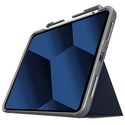 STM Dux Plus Étui folio iPad 10,9" 2022 - Bleu nuit