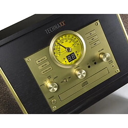 Avis Technaxx platine vinyle tout-en-un TX-103