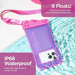Acheter CASE MATE Étui Waterproof 6.7 pouces