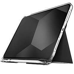 STM Étui de Protection pour iPad Pro 10.9 Folio - Noir