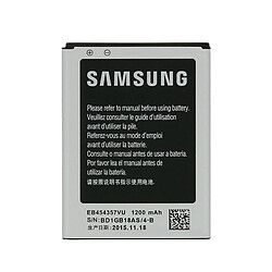 SAMSUNG Batterie EB454357VU pour Galaxy Y/Pocket