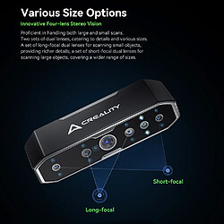 Acheter Creality3D Otter 3D Scanner