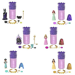 Disney mini-poupées Princesses – Color Reveal