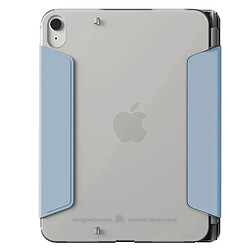 STM Étui iPad Pro 10.9 - Bleu