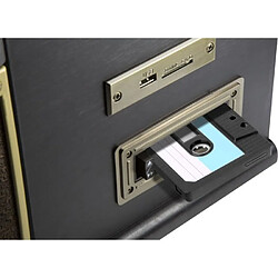 Technaxx platine vinyle tout-en-un TX-103 pas cher