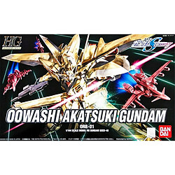 Bandai Figurine Oowashi Akatsuki Gundam