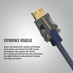 Acheter Monster Câble HDMI M3000 8K 1.5m