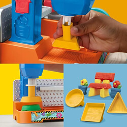Acheter Play-doh coffret petit bricoleur - Bleu