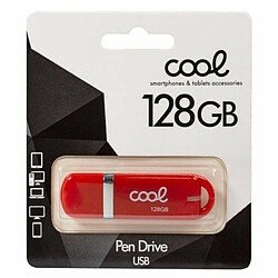 Cool 128 GB Rouge