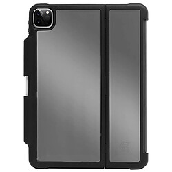 STM Dux Shell Étui iPad Pro 11 Pouces - Noir/Argent