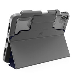 STM Dux Plus Étui folio iPad 10,9" 2022 - Bleu nuit