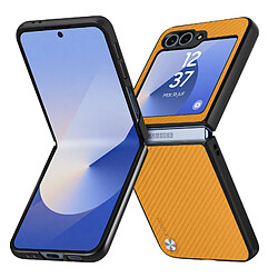 X-Level x_level Coque Samsung Galaxy Z Flip 6 - Orange