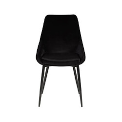 Pro Living Bari - Velour Noir