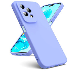 Htdmobiles Honor 200 Lite - Coque mauve