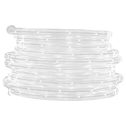 vidaXL Cordon lumineux 20 m - Multicolore pas cher