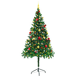 Acheter vidaXL Arbre de Noël 180 cm - Vert