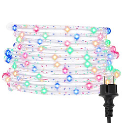 vidaXL Cordon lumineux 240 LED 10 m