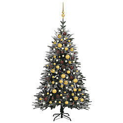 vidaXL Sapin de Noël 120 cm