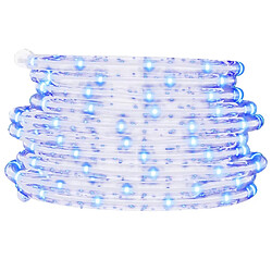 vidaXL Cordon lumineux 1200 LED - 50 m
