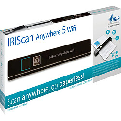 IRIS Iris ANYWHERE 5